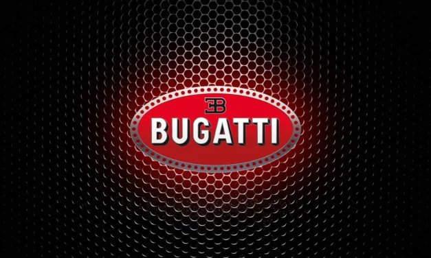 Bugatti gradi
