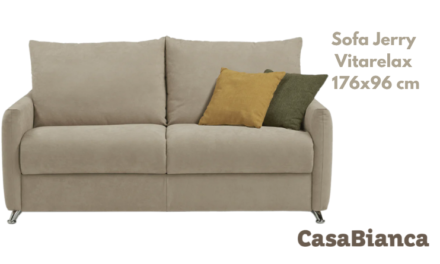 Sofa visoke kvalitete Jerry -Vitarelax