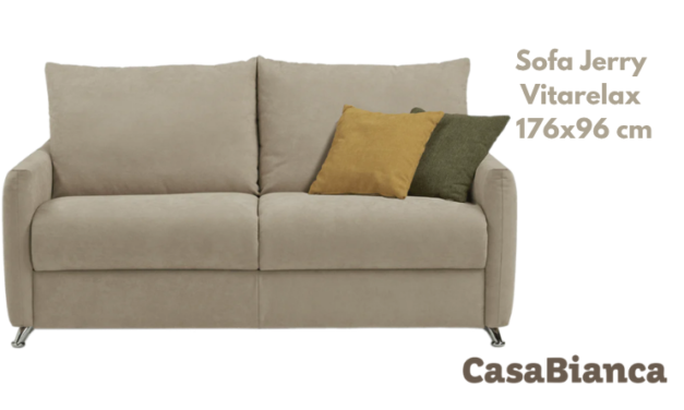 Sofa visoke kvalitete Jerry -Vitarelax
