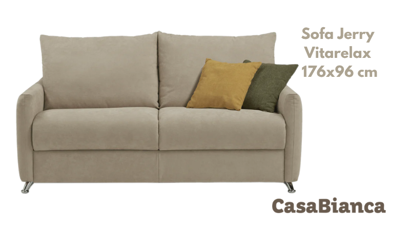Sofa visoke kvalitete Jerry -Vitarelax