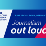Deutsche Welle Global Media Forum 2026 u prvom planu