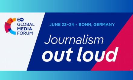 Deutsche Welle Global Media Forum 2026 u prvom planu